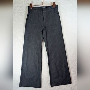 341-Nine West Dark Grey Jeans
